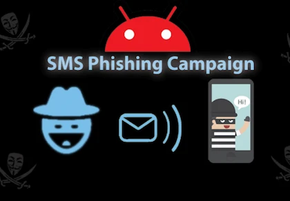 Mất sạch tiền trong ngân hàng vì tin nhắn độc hại