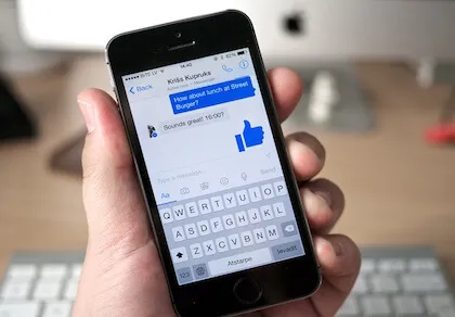 Mã hóa toàn bộ tin nhắn trên Messenger