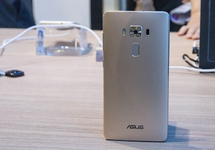 Asus ra mắt loạt smartphone Zenfone 3 với 6 GB RAM