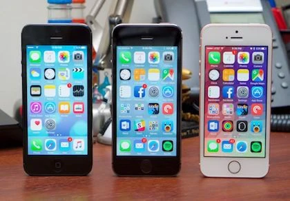 5 ưu điểm khiến iPhone vẫn 'ăn đứt' Android