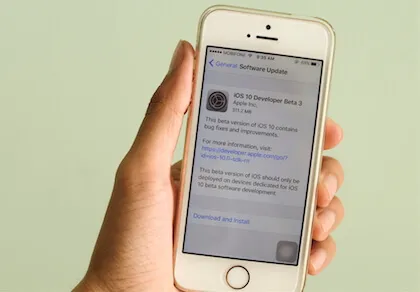 Cách mở khóa iPhone mà không cần nhấn nút Home 2 lần