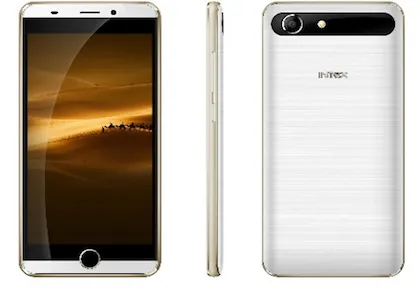 Smartphone Ấn Độ giá rẻ với cảm biến vân tay