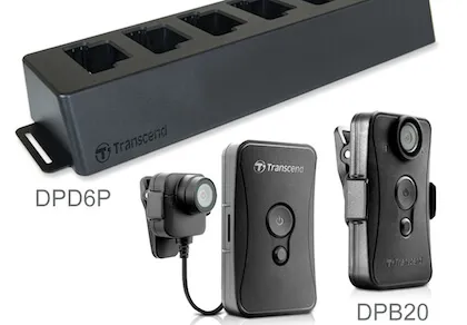 Bộ đôi camera dành riêng cho quân đội