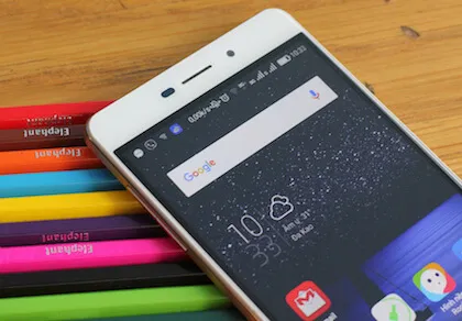 Coolpad Sky 3 - Camera ấn tượng và tối ưu cho live stream