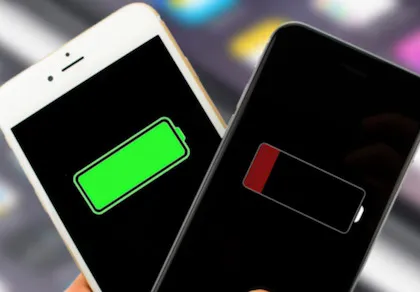 Top 10 ứng dụng “ngốn” pin hàng đầu trên smartphone 