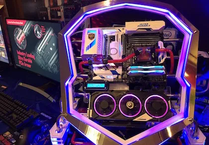 Gigabyte ra mắt bo mạch chủ phiên bản giới hạn X99 và Z170