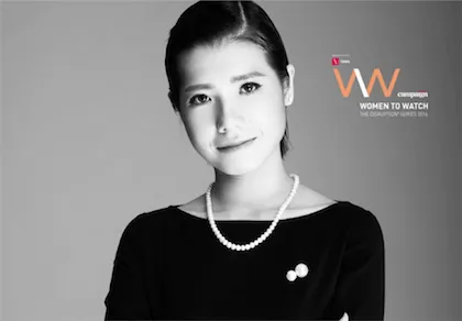 Giám đốc Isobar lọt tốp 40 gương mặt nữ tiêu biểu