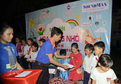 SoundMax đồng hành cùng Mùa hè xanh 2016