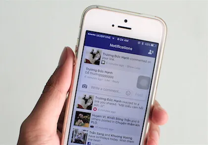 Tắt bớt các thông báo phiền phức trên Facebook