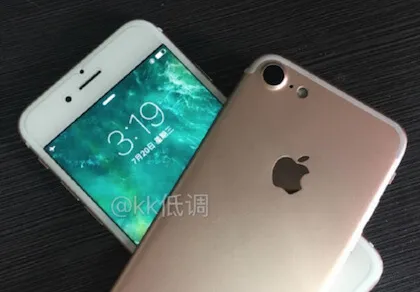 iPhone 7 và 6SE lộ giá bán trước ngày ra mắt?