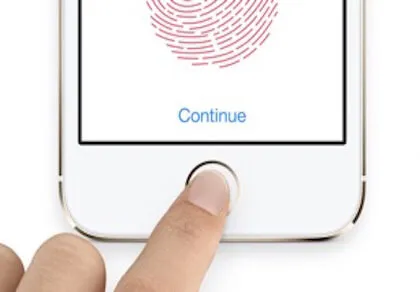 Sửa lỗi Touch ID trên iPhone không hoạt động
