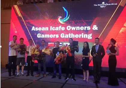 Môi trường chơi game tuyệt đỉnh dành cho game thủ