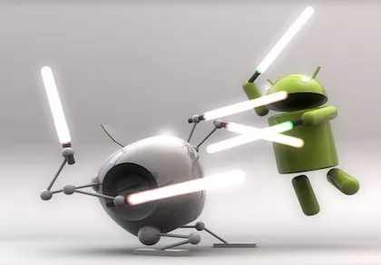 Đâu là nguyên nhân khiến Android tăng trưởng thần kỳ?