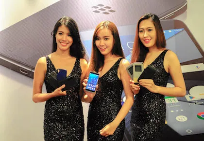 Lộ diện chiếc smartphone Android bảo mật nhất thế giới tại VN