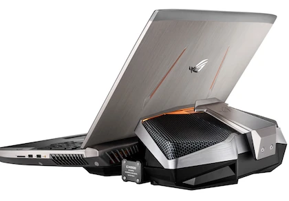 40% thị phần laptop chơi game toàn cầu thuộc về ASUS