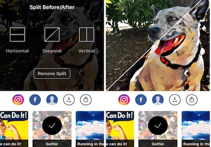 Thủ thuật giúp Prisma chạy nhanh như gió