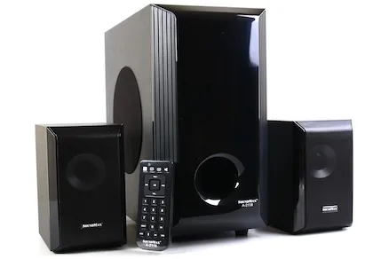 Trải nghiệm loa Bluetooth A-2118 thế hệ mới của SoundMax