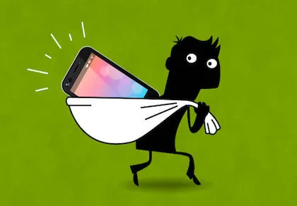 5 ứng dụng giúp tìm lại smartphone bị đánh cắp