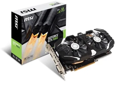 MSI giới thiệu card đồ họa chuyên trị game VR