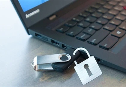 Chống virus bằng cách vô hiệu hóa cổng USB 