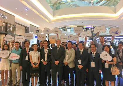 Có gì 'hot' tại sự kiện Wow! Taiwan Selects?