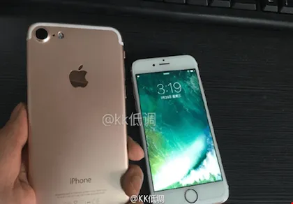 iPhone 7 xuất hiện tại Việt Nam làm náo loạn giới công nghệ