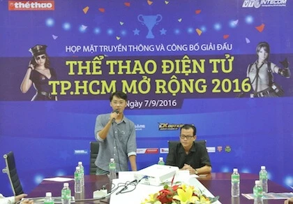 Đột Kích trở thành môn thi trong giải đấu thể thao điện tử
