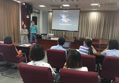 Hướng dẫn phóng viên tác nghiệp nhanh trên smartphone