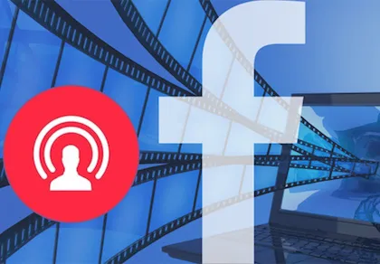 Facebook bổ sung tính năng live stream trên laptop