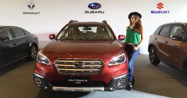 Tìm kiếm thông tin siêu xe ngay trên smartphone