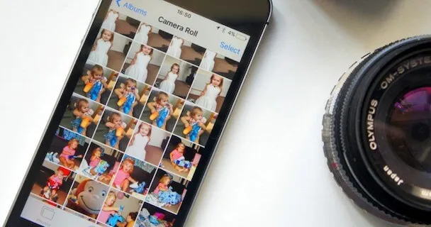 Cách tìm kiếm hình ảnh ‘siêu tốc’ trên iPhone