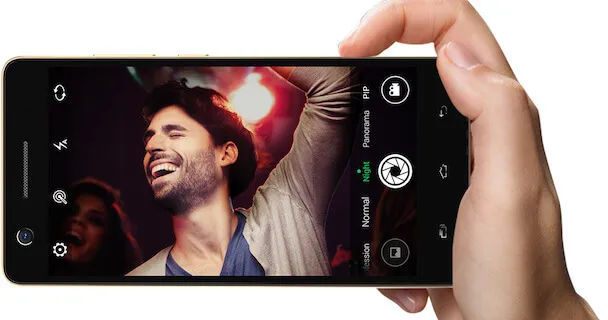 Infinix Hot S chính thức xuất hiện tại Việt Nam