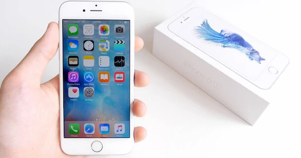 Cẩn trọng chiêu trò đổi iPhone cũ lấy iPhone mới