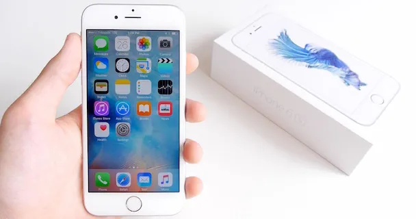 iPhone 6S và 6S Plus bất ngờ giảm giá 3 triệu