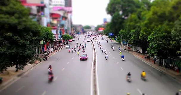 ASUS khởi động cuộc thi nhiếp ảnh bằng smartphone