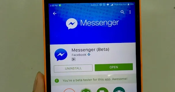 Mẹo giúp Messenger ít ‘ngốn’ 3G hơn 