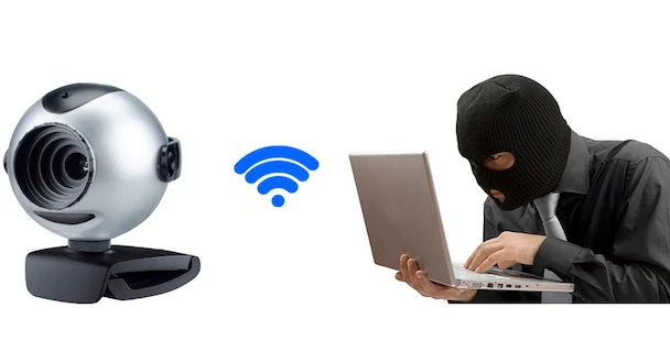 Sử dụng camera IP dễ mang họa vào thân