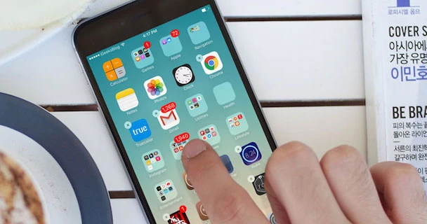 Sửa lỗi không thể xóa ứng dụng trên iPhone 