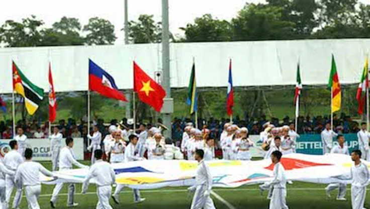 Mytel trở thành quán quân tại Viettel World Cup 2016