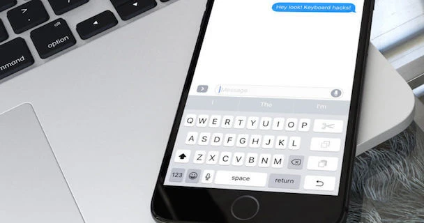 Khắc phục 3 lỗi bàn phím thường gặp trên iPhone 