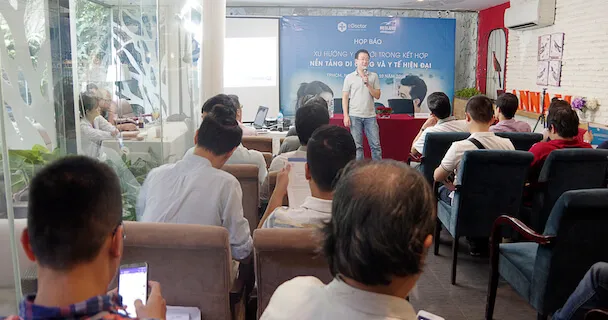 Giảm quá tải khi khám chữa bệnh nhờ công nghệ