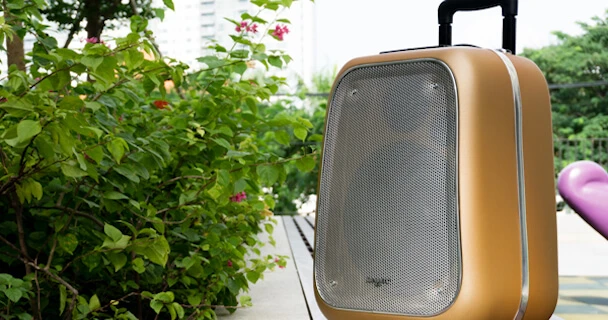 Trải nghiệm nhanh mẫu loa đa phương tiện SoundMax M-6