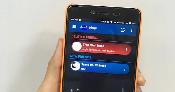 Cách kiểm tra xem ai đã hủy kết bạn Facebook?