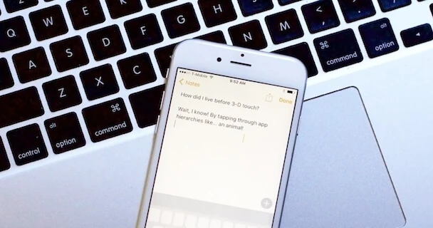 Những phím tắt hay bạn nên biết khi xài iPhone