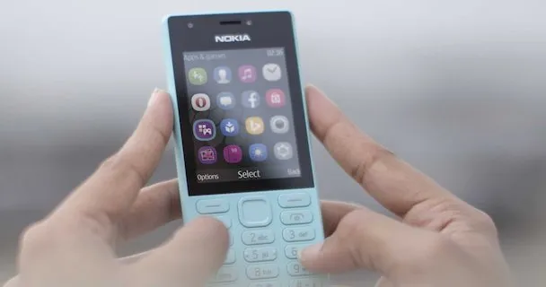 Mẫu điện thoại Nokia cuối cùng của Microsoft