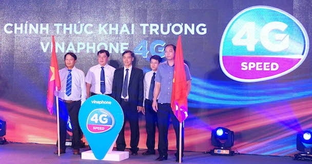 Nhà mạng đầu tiên chính thức cung cấp 4G tại VN