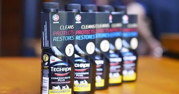 Xuất hiện phụ gia nhiên liệu có thể tự làm sạch động cơ