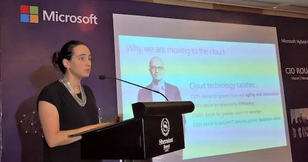 Ra mắt Windows Server 2016 và System Center 2016