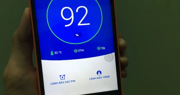 Ứng dụng chống trộm nên cài đặt cho smartphone