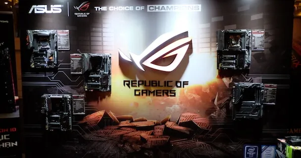 Kỉ lục ép xung trên mainboard Rampage V Edition 10